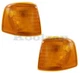 For 93-97 Ranger Park Corner Light Turn Signal Marker Lamp Left Right Set PAIR