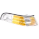 Corner Light For 92-97 Ford Crown Victoria LX Passenger Side Incandescent