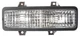 Corner Signal Light for 89-91 Chevy Truck/Suburban/Blazer Driver Left