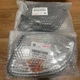 Toyota Celsior Lexus LS400 98-00 Front Turn Signal Lamp Lens Genuine Set