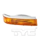 TYC Turn Signal / Parking Light for Ford 12-1469-01