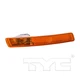 TYC Turn Signal / Side Marker Light Assembly for 06-10 Beetle 12-5257-00