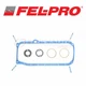 Fel-Pro Oil Pan Gasket Set for 1986 Chevrolet C30 5.7L V8 - Engine Gaskets iv
