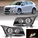 Fit For 2011-2015 Chevy Cruze Headlights Front Headlamps Replacement Headlamps Fit For 2011-2015 Chevy Cruze Headlights Front Headlamps Replacement Headlamps