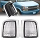 For Chevrolet Astro & GMC Safari 95-05 Corner Light #16524076 #16524075 LH & RH