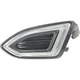 Driver Side Left LH Park Signal Lamp LED fits 2015 2018 Ford Edge