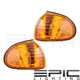 Corner Parking Marker Turn Signal Lights For 1998 FORD WINDSTAR Left Right Pair