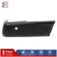 Black Rear Right Bumper End Cap for Ford F150 2015-2019 2020 Primered w/ Park