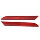 For Mazda CX-7 2010 2011 2012 Reflector Driver and Passenger Side | Pair | CAPA