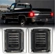 2PC LED TAIL LIGHTS KIT FOR 1973-1991 CHEVY GMC C/K PICKUP BLAZER SUBURBAN JIMMY