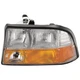 Driver Side Headlight For 1998-04 GMC Sonoma Halogen with Bulb/s with Fog Lights Driver Side Headlight For 1998-04 GMC Sonoma Halogen with Bulb/s with Fog Lights