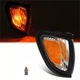 Side Marker Corner Signal Light Lamp W/ Trim Right RH For Toyota Tacoma 2001-04