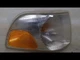 Passenger Corner/Park Light Coupe Fits 98-02 VOLVO 70 SERIES 188006