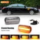 Dynamic LED Side Marker Turn Signal Lights For Honda Civic Accord City RSX Acura