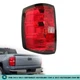 Left Driver SIde Tail Light For Chevy Silverado 1500 2500 2014-15 GM2800261