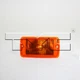 Parking/Corner Turn Signal Light for 04-06 Jeep Wrangler Right Passenger Side
