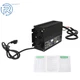 NEW 14.6V 30A Smart Battery Charger Fit For LifePO4 Battery,Multi-Protection