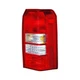 Tail Light For Jeep Patriot 08-17 Replace Passenger Side Replacement Value Line