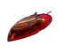 2003-2010 Dodge Viper SRT-10 ZB1 Convertible Rear Right Taillight Lamp Assembly 2003-2010 Dodge Viper SRT-10 ZB1 Convertible Rear Right Taillight Lamp Assembly