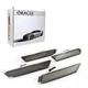 Oracle 10-15 Chevrolet Camaro Concept Sidemarker Set Tinted No Paint SEE WARRANT