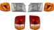 Headlights For Ford Ranger 1993-1997 With Tail Lights Turn Signals