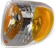 Corner Light For 98-2001 Mercury Mountaineer Driver Side Incandescent