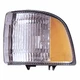Left Turn Signal Parking Side Marker Light For Dodge Ram 1994-2002