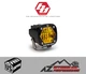BAJA DESIGNS S1 Amber Wide Cornering LED Light Pod | 380015