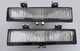 83-88 Monte Carlo SS Front lower Fascia Clear Marker parking Light lens w clips