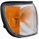 Right Passenger Parking/Side Marker Light Assembly Fits 1999-04 Nissan