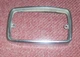 1970 - 1972 Plymouth Duster Right Parking Light Bezel 3403410 Used OEM 70 - 72