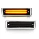 LED Side Marker Lights for 1981-1991 for 1981-1991 Chevy/GMC C/K 1500 2500 C10