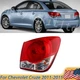 For 2011-2015 Chevy Cruze Outer Tail Light Replacement Passenger Side Brake Lamp