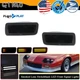2PCS White DRL Sequential Amber LED Turn Signal Light For 1985-1992 Chevy Camaro