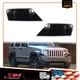 For 08-12 Jeep Liberty Fender Mounted Smoked Marker Signal Corner Parking Lights