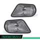 Side Marker Corner Parking Lights Turn Signals Pair Fit For 1998-2002 Trans Am