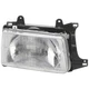 Headlight Lamp  Right Hand Side Passenger 8111034010 for Toyota T100 1993-1998