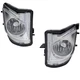 For Lexus IS250/IS350 2006-2010 Fog Light Passenger and Driver Side | Clear Lens
