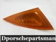 Porsche 911 / Boxster Headlight Corner Trim (Amber) Right GENUINE  NEW 