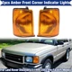LH/RH Amber Parking Light Indicator Lens For Land Rover Discovery 2 1999-02 Pre