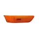 IN2551109 Marker Lamp Assembly Front Right Side Fits 2003-2007 Infiniti G35 CAPA