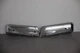 2015 2019 FORD F150 RIGHT & LEFT SIDE REAR BUMPER COVER END WITH SENSOR HOLE