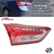 For Chevrolet Malibu 2019-2020 Tail Light Assembly LED Left Driver Rear Side For Chevrolet Malibu 2019-2020 Tail Light Assembly LED Left Driver Rear Side