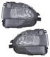 For 2006-2011 Lexus GS300 GS430 GS350 GS450h GS460 Fog Light Set Pair