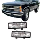 For 1989-1991 Chevy Blazer PAIR Signal Lights Driver & Passenger
