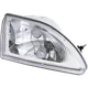 Passenger Side Headlight For Ford Mustang 1994-1998 Halogen w/ Bulb/s SVT Cobra