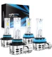 MARSAUTO LED BULBS M4, 9005 & 9006 - NEW SEALED