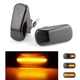 For Honda CR-V 95-16 Fit 02-16 Dynamic LED Side Marker Flowing Turn Signal Light