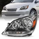For 2005-2010 Honda Odyssey Driver Side Headlight Replacement 05-10 LH