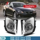 2006-2010 Fog Lights For Lexus IS250 IS350 Clear Lens Bumper Lamps L & R Side